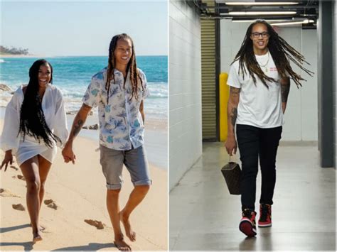 brittney griner male or female|Brittney Griner bio: Age, height, hometown, family, fun。